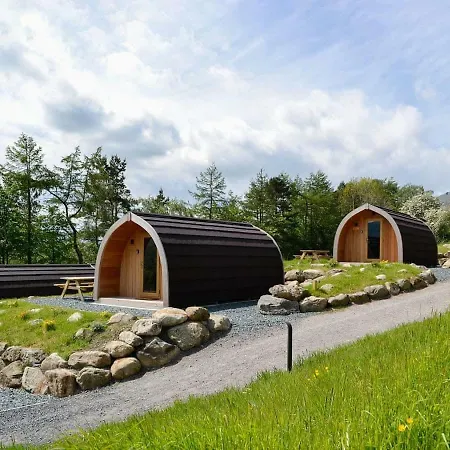 Semesterbostad Lambrigg Mungrisdale